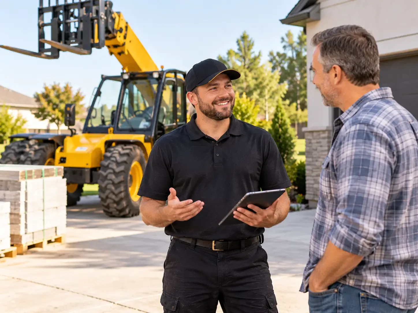 Forklift Rental Cherry Creek, NY FAQs